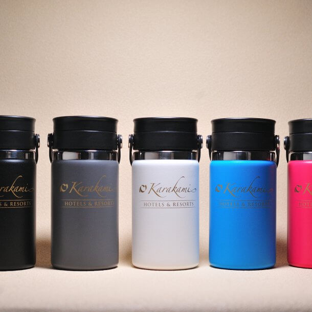 Haydro Flask®~Karakamiデザイン~